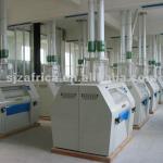 100-200T/D Wheat flour mill