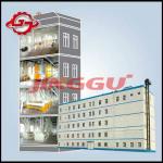 Maize Milling Machines, 200-250T/Day Maize Flour Mill in Four Mill, Maize/Corn Flour Plant
