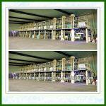 10-50T/D full set Wheat flour mill processing line