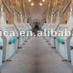 large-scale maize milling machine complete set manufacturer