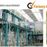 corn mill plant