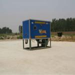 Multi-functional 6FW-B2 corn peeling machine