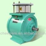 The drop-through rotary airlock valve small flour milling machine