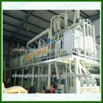 Corn Milling Machine with the Capacity of 60-100Tons Per 24Hours