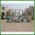 small scale corn mill machine for Africa market