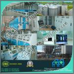 40-600T/24h china wheat corn flour mill manufacture