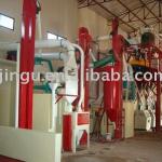 maize flour milling machine