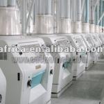 500T/D wheat flour processing machinery