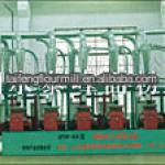 50T/D wheat mill