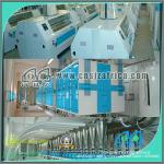 durum wheat semolina milling machine