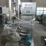 cassava grinder/ cassava starch production machine/starch machine for cassava