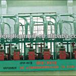 wheat flour milling