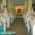 cereal flour mill processing
