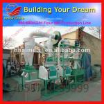 20-24T/24H Wheat Flour Mill Plant 0086 371 65866393