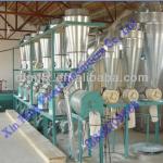 wheat flour making machine