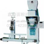 wheat flour packing machine
