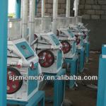 small scale maize process machinery