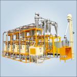 wheat flour production line