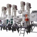 Combined Rice Processing Machinery (CTNM26B, CTNM26C)