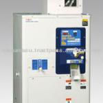 Japanese paddy husker machine (MM-1500B) peeling rice machine