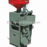 combined rice milling machine