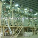 rice processing plant