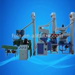 FL-6LN-15/15C millet processing complete sets of equipment
