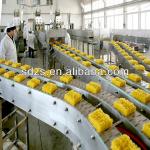 hot sale mini fried halal instant noodle production line