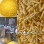 (Best Quality) Corn Curls/Cheese Curls/Kurkure/Nik Naks Cheetos Twist Snacks Making Machine