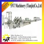 700Kg/h Industrial Automatic Instant Rice Nooodle &amp;Corn Starch Vermcielli Machine