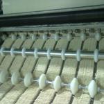 cutting and folding machine of instant noodle production line/quick noodle processing plant/noodle making machine