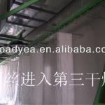 Crystal powder production line