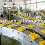 The Automatic Instant Noodle Making Machine