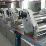 nice flavour noodle /dough sheet making machine