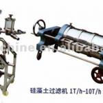 Stainless Steel honey diatomite Filter Machine