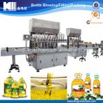 Vegertable Oil Filling Machine