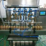 Honey filling machine