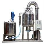 honey machine honey vacuum thickener machine