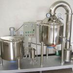 ZDN50 Honey vacuum densifier machine