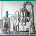 0.5t Per Hour Stainless Steel Honey Processing Machine