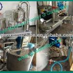 Stainless Steel Vacuum Honey Processing Machine