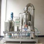 Automatic honey filter equipment