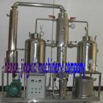 SS high capacity Honey extraction machine/honey filtering machine