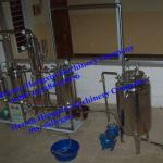 high capacity bee honey extractor machine/honey filtering machine