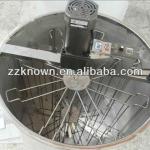 Electric Radius 8 frames honey extractor machine