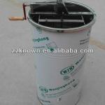 centrifuged 2 frames and 4 frames honey extractor