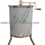 beekeeping equipment manul or electrical motor honey extractor with ISO Manufacturer