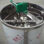 304 stainless steel 4 frame honey extractor by hand