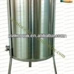 4 frames stainless steel 304 honey extractor