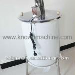 4 frames stainless steel electric honey extractor
